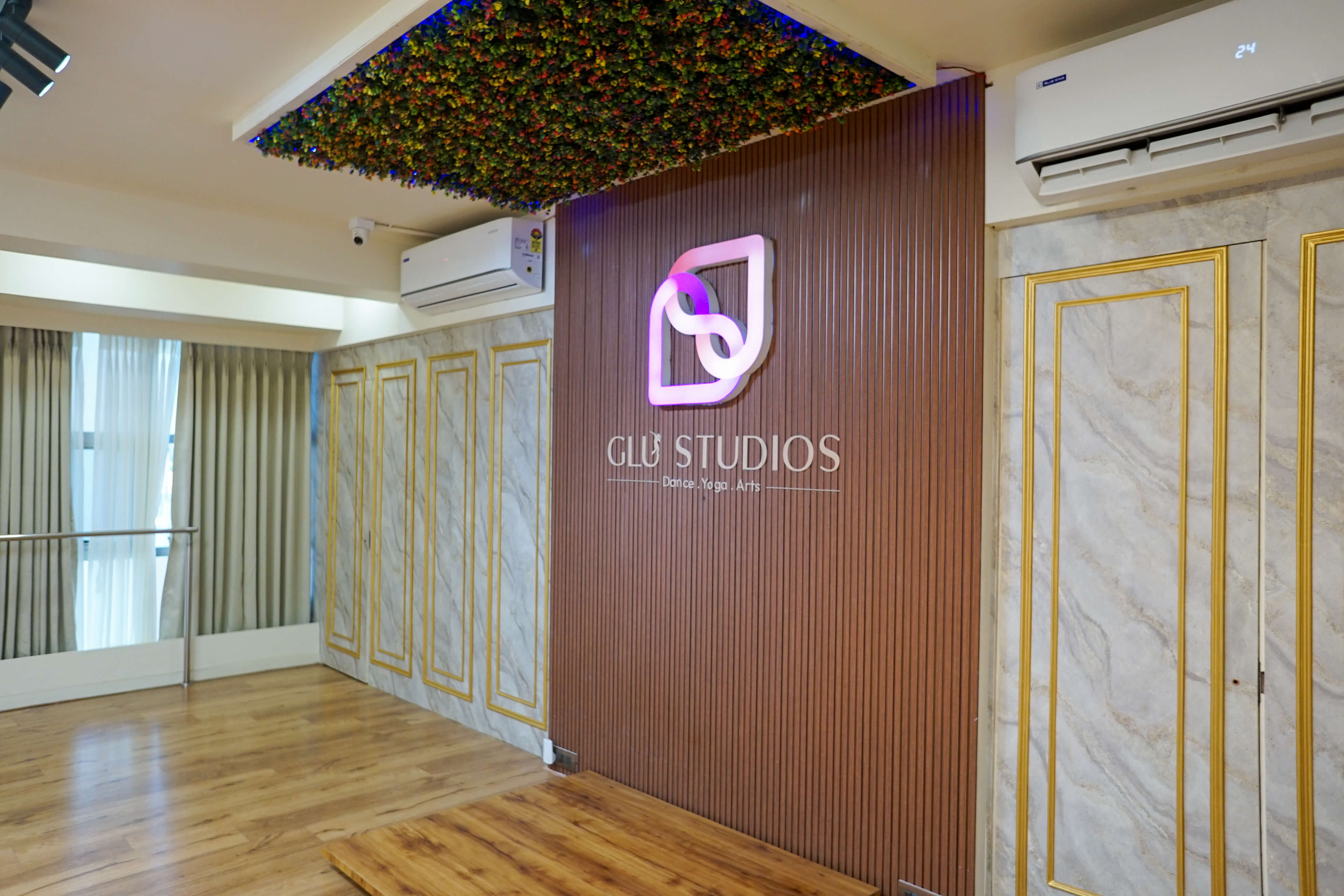 the Glu Studio Mumbai